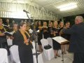 Presidente da CGADB cumprimenta ministros do Nordeste em Maceió