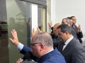 Pr. Amaro Antônio toma posse na AD São Miguel dos Campos