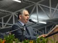 Milhares de pessoas lotam o Castelo do Desfiladeiro para assistir ao encerramento da Convenção Estadual 2016