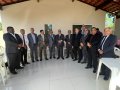 Pastor-presidente inaugura nova casa pastoral no campo missionário de Ipiranga