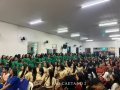 Salvação e batismos marcam festividade de jovens e adolescentes da AD São Caetano 2