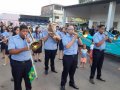 AD Craíbas celebra Dia da Bíblia com desfile e culto festivo