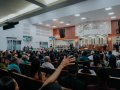 Culto de doutrina tem mensagem sobre o revestimento com o Espírito Santo