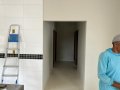 Pastor-presidente visita a nova casa pastoral no povoado Ipiranga