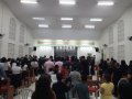 AD Vale da Alegria louva a Deus por mais um ano do seu Departamento de Senhores