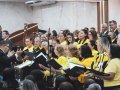Assembleia de Deus em Alagoas celebra 7ª Santa Ceia de 2024 no templo sede.