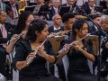 Banda Louvores de Sião celebra 70 anos de louvor em culto de gratidão a Deus
