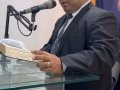 Festividade de novos crentes na AD Gruta Alegre é marcada pela presença de Deus