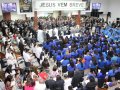 Culto de Santa Ceia marca a abertura da comemoração dos 500 Anos da Reforma Protestante
