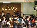 1ª Escola Bíblica da Ufimadal foi marcada por conversão e quebrantamento espiritual