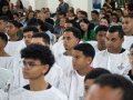 Rev. José Orisvaldo Nunes de Lima celebra 10 anos de presidência com quase 19 mil batismos