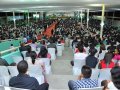 “A igreja está precisando orar”, prega Pr. Bento no Castelo do Desfiladeiro