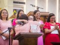União Feminina do Farol celebra 20 anos de existência em culto em ação de graças