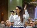 Ações de prevenção ao coronavírus são anunciadas no culto de doutrina da igreja sede