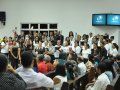 Confira as imagens do Culto de Doutrina da igreja-sede em Maceió