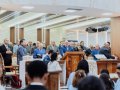 Santa Ceia de maio tem mensagem sobre a promessa do Espírito Santo