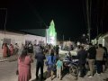 Rev. José Orisvaldo Nunes de Lima participa de inauguração em Chã do Pilar