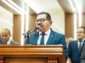Pr. Erinaldo Silva foi o preletor desta terça-feira (12) na igreja sede