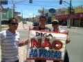 Igreja na Jatiúca faz evangelismo de rua com novos crentes