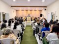 Rev. José Orisvaldo participa de reinauguração em Glória, na Bahia