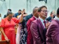 AD Moacir Andrade celebra a 17ª festividade do departamento masculino