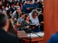 Pastor Dário Cassiano foi o preletor desta terça-feira (12) na igreja sede