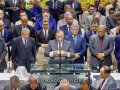 Pr. Edi Vinagre ministra na Santa Ceia de fevereiro no templo-sede