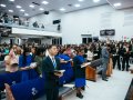 Rev. José Orisvaldo Nunes de Lima ministra sobre boas obras e salvação
