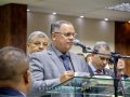 Culto de doutrina no templo-sede tem mensagem sobre os perigos da decadência espiritual
