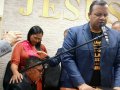 Pb. Jackson Braga é o novo dirigente da Assembleia de Deus em Miramar