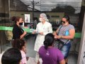 Crianças do Aprígio Vilela são beneficiadas com exames de saúde