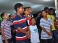 “A igreja está precisando orar”, prega Pr. Bento no Castelo do Desfiladeiro