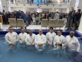 Rev. José Orisvaldo Nunes de Lima celebra 10 anos de presidência com quase 19 mil batismos