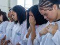 Assembleia de Deus em Maceió batiza 267 novos membros
