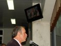 Com cerimônia avivada, congresso de militares é aberto na igreja-sede