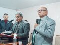 Pr. José Morais é o novo dirigente da Assembleia de Deus no povoado Palmeirinha