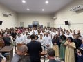 Batismos do segundo semestre seguem com celebrações da 3ª e 4ª regiões de Maceió
