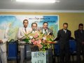 Culto da Colheita abençoado na Assembleia de Deus em Ponta da Terra