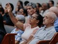 Culto de doutrina tem mensagem inspirada no exemplo de Estevão