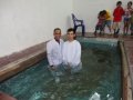 Batismo e doações marcam trabalhos missionários na Bolívia