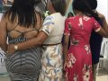 Salvação, cura e renovo marcam festividade de mulheres na AD Gruta Alegre