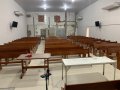 Pastor-presidente visita construções em andamento na capital