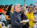 A primavera espiritual é tema do culto de doutrina na igreja sede