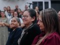 Culto de doutrina reúne centenas de evangélicos na igreja sede
