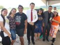 Irmãos de São Miguel dos Campos realizam o “Natal Feliz com Jesus”