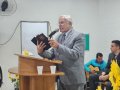 Pastor-presidente participa de inauguração em Feliz Deserto