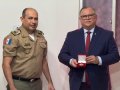 Rev. José Orisvaldo Nunes é homenageado pela Polícia Militar de Alagoas com a comenda Floriano Peixoto