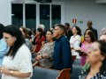 Culto de doutrina tem mensagem inspirada no ministério de Pedro