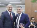 Assembleia de Deus no Farol celebra o aniversário do pastor Hermann Trindade