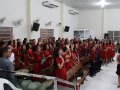 AD Clima Bom B é impactada pelo 2º Congresso de Jovens e Adolescentes